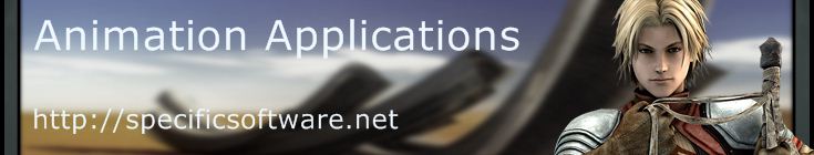 Animation Applicatiosn